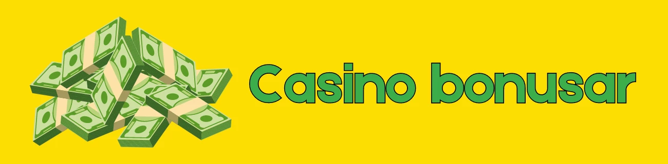 casino bonusar