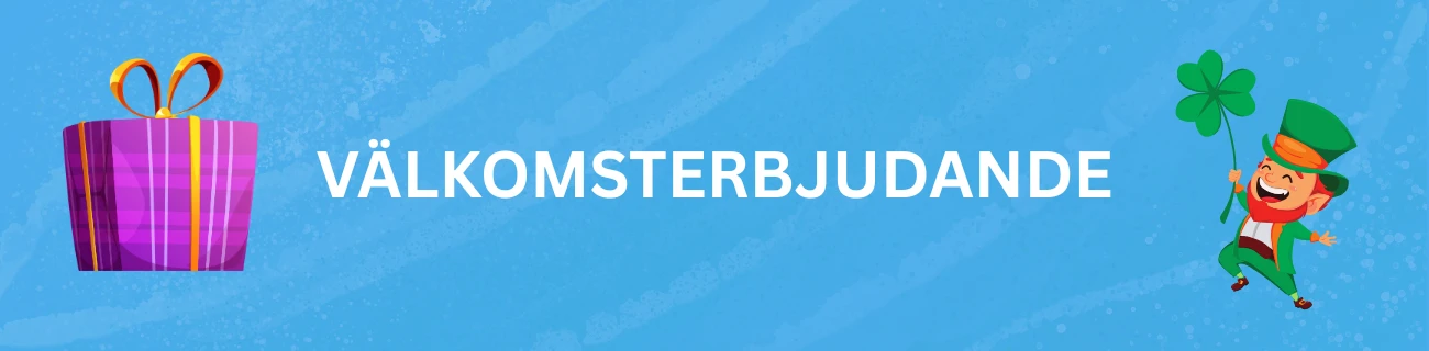NV välkomsterbjudande
