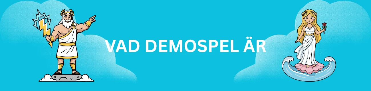 Vad demospel egentligen är